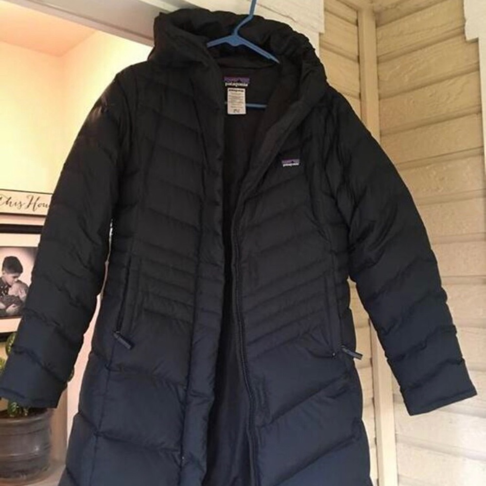 Patagonia parka